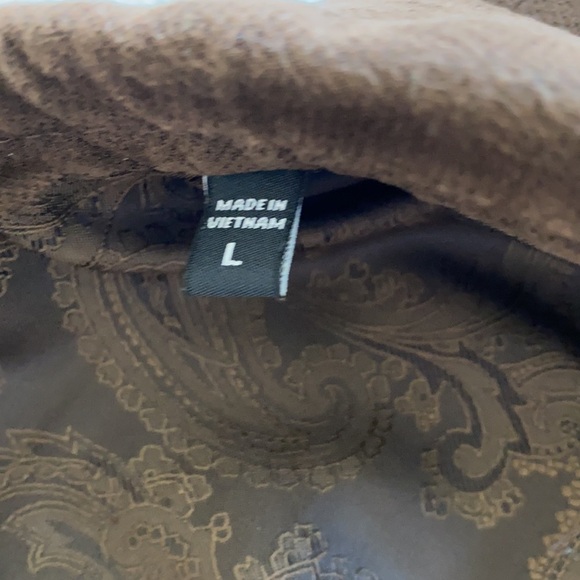 Murano L Brown Blazer - Picture 4 of 6